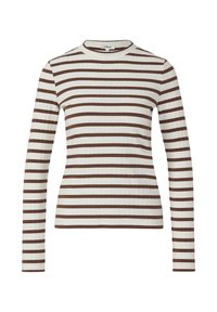 Unausgewählt, dunkelbraun