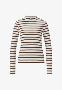 Unausgewählt, dunkelbraun