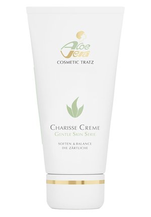 ALOE VERA COSMETIC TRATZ CHARISSE CREME GENTLE SKIN SERIE - Gesichtscreme - no color