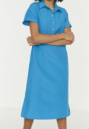 Blousejurk - dark blue