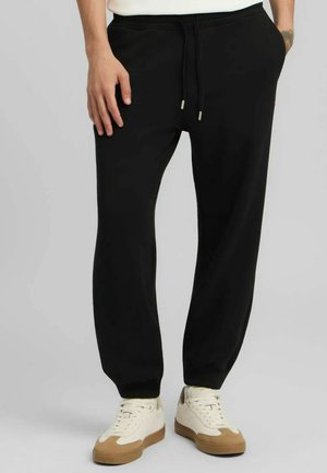 TEMPO LIBERO - Pantaloni sportivi - nero