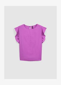 Non selezionato, ciclamino