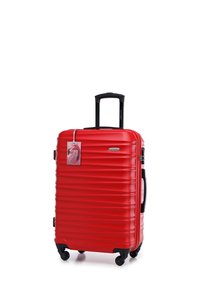 WITTCHEN SET UNISEX czerwony