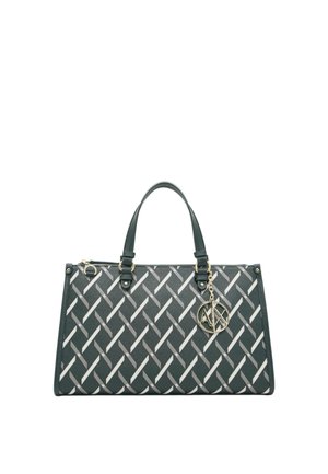 Armani Exchange, BORSA - Borsa a mano - verde