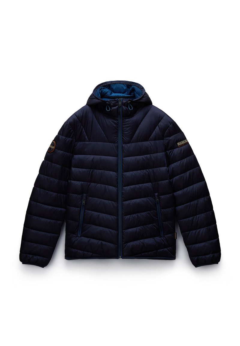 Napapijri Jas donkerblauw Napapijri Jas donkerblauw