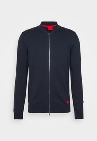Unselected, navy