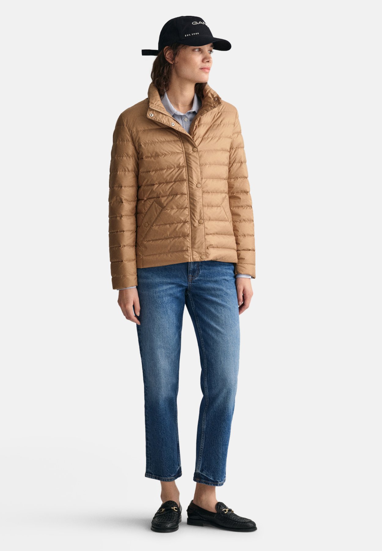 Daunenjacke