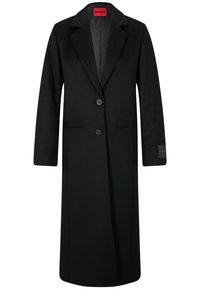 HUGO Mantel - black