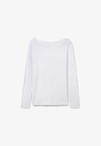 Ausgewählt, milk white