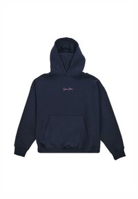 Dropsize STREET CLUB - Sweat à capuche - dark navy