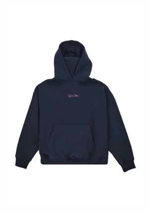 STREET CLUB - Sweat à capuche - dark navy