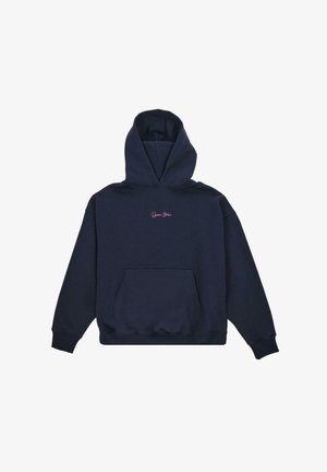 STREET CLUB - Kapucnis pulóver - dark navy