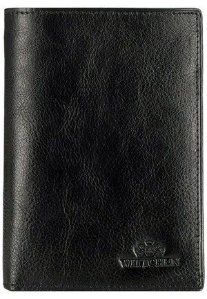 WITTCHEN Geldbörse - schwarz