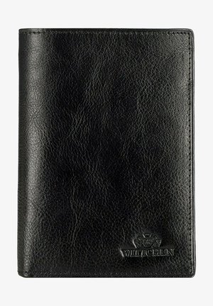 WITTCHEN Monedero - schwarz