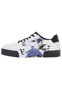 Bershka Sneakersy niskie
