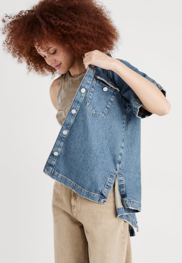 OLIVIA PANT - Wide Leg - beige3