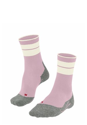 TK STABILIZING TREKKING MEDIUM CUSHIONING - Chaussettes de sport - thulit