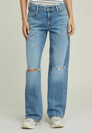 JUDEE - Jeans Relaxed Fit - faded false bay destroyed