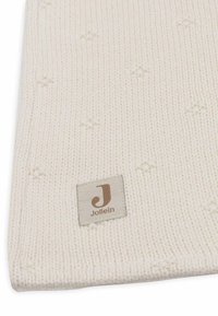 Jollein Couverture pour bébé - ivory