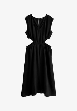 Myleene Klass CUT OUT REGULAR FIT - Maksikleit - black