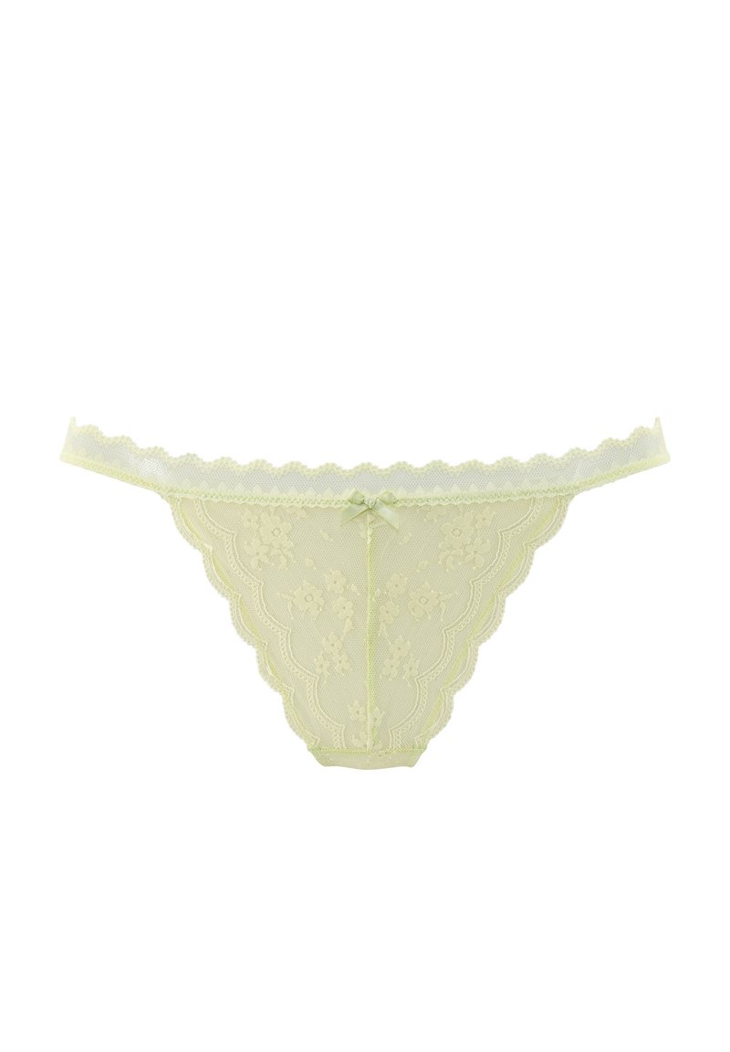 Lascana String lichtgroen Lascana String lichtgroen