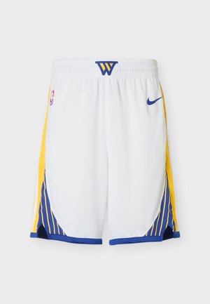 Nike Performance, NBA GOLDEN STATE WARRIORS 2024/25 ASSOCIATION EDITION - Squadra - white/rush blue