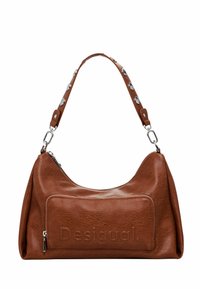 Unausgewählt, brown