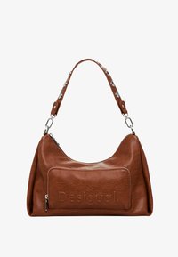 Unausgewählt, brown