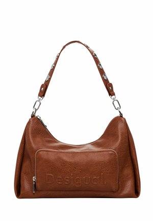 Umhängetasche - brown