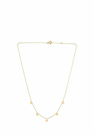 Collana - yellow gold-coloured