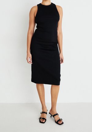 Freizeitkleid - black