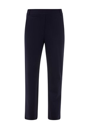 s.Oliver BLACK LABEL Stoffhose - navy