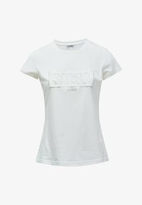 No seleccionado, perle