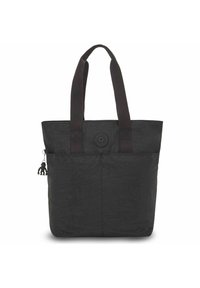 BASIC HANIFA SHOPPER - Tote bag - black noir