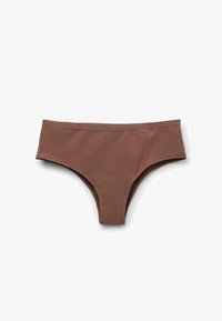 Non selezionato, brown