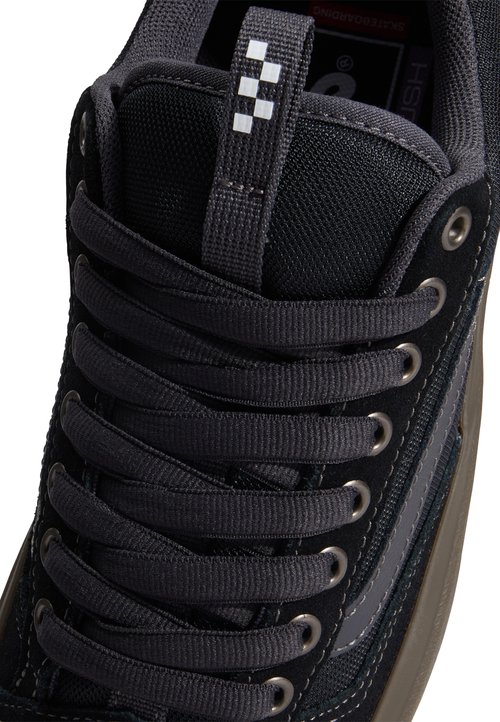 Vans SKATE OLD SKOOL 36 + UNISEX - Trainers - black charcoal gum — foto 6
