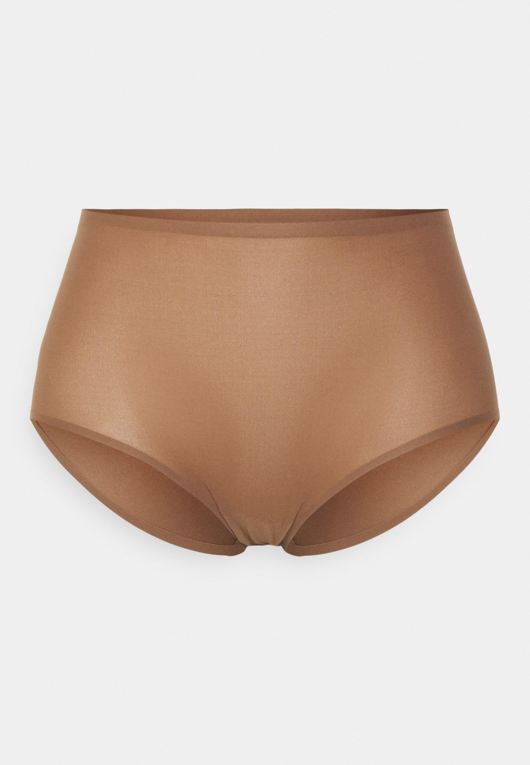 Chantelle HIGH WAIST BRIEFS Slip cocoa/marron