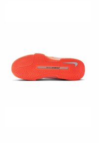 Nike Performance Padelschoenen - orange silber