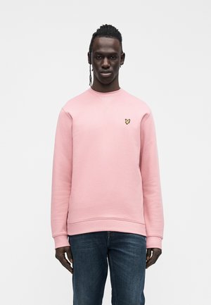 Lyle & Scott Sweatshirt - garden rose