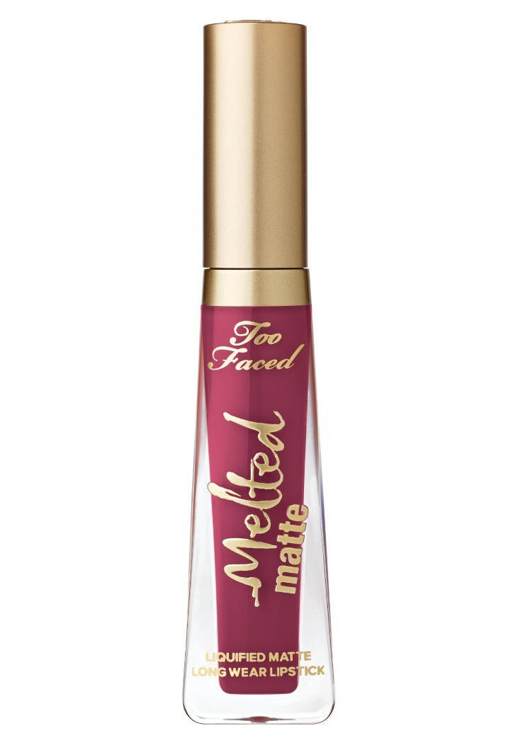 Too Faced MELTED MATTE LIQUIFIED MATTE LONG WEAR LIPSTICK - Vloeibare lippenstift - bend & snap!