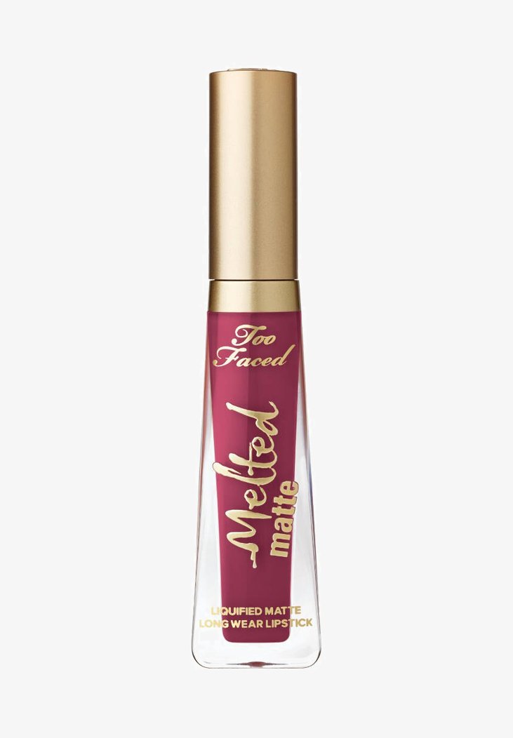 Too Faced MELTED MATTE LIQUIFIED MATTE LONG WEAR LIPSTICK - Vloeibare lippenstift - bend & snap!
