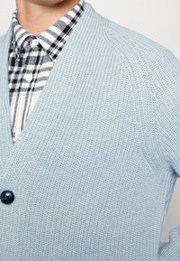 TOM TAILOR DENIM Kofta - mint