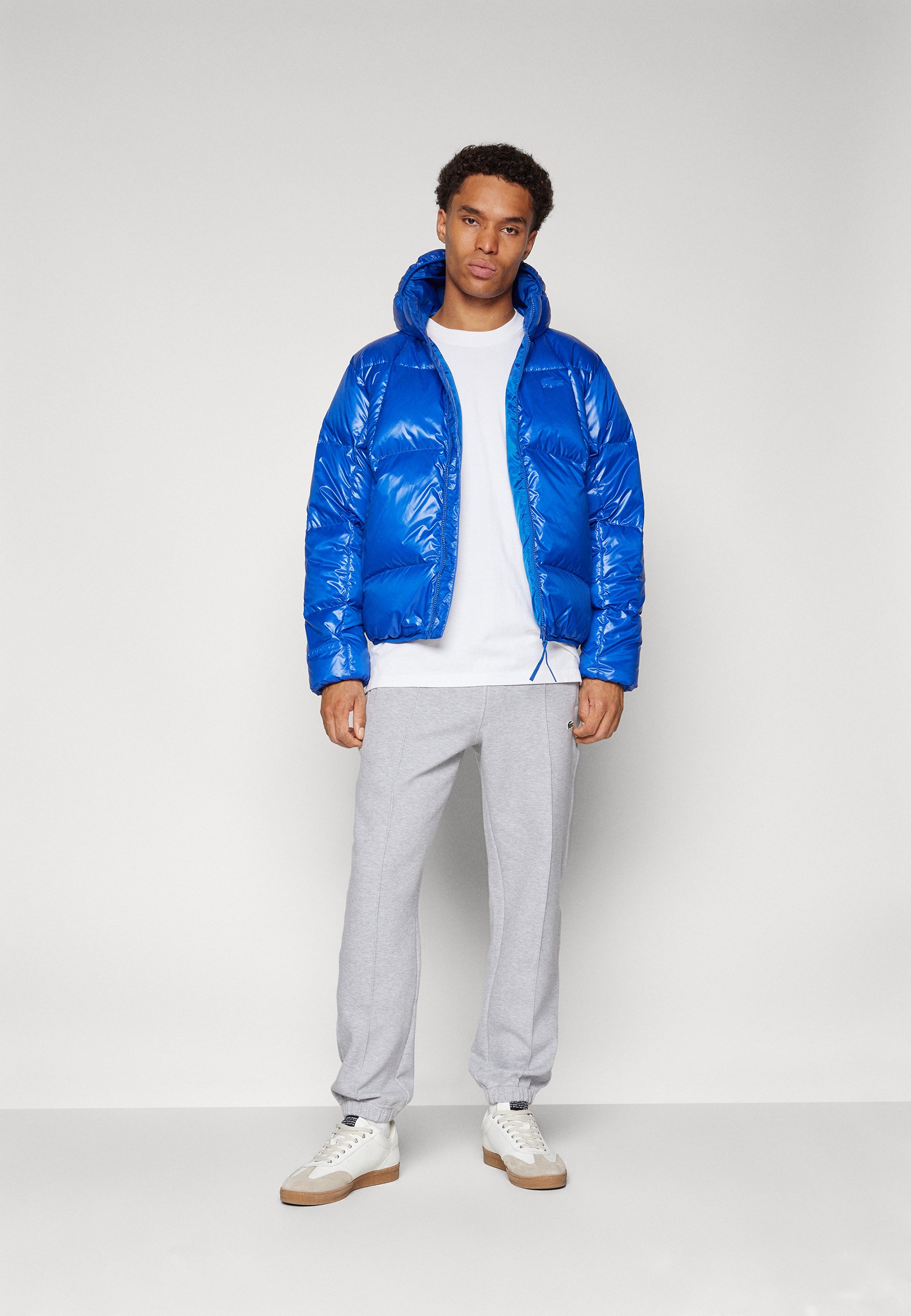 Lacoste Down jacket - lazuli/blue - Zalando.ie
