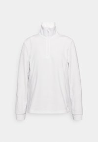 WOMAN - Fleecepullover - bianco