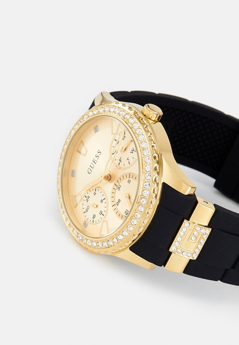 Damen Analoguhren | Guess LADIES SPORT Uhr gold-coloured/goldfarben - ZH30733 Damen Analoguhren | Guess LADIES SPORT Uhr gold-coloured/goldfarben - ZH30733