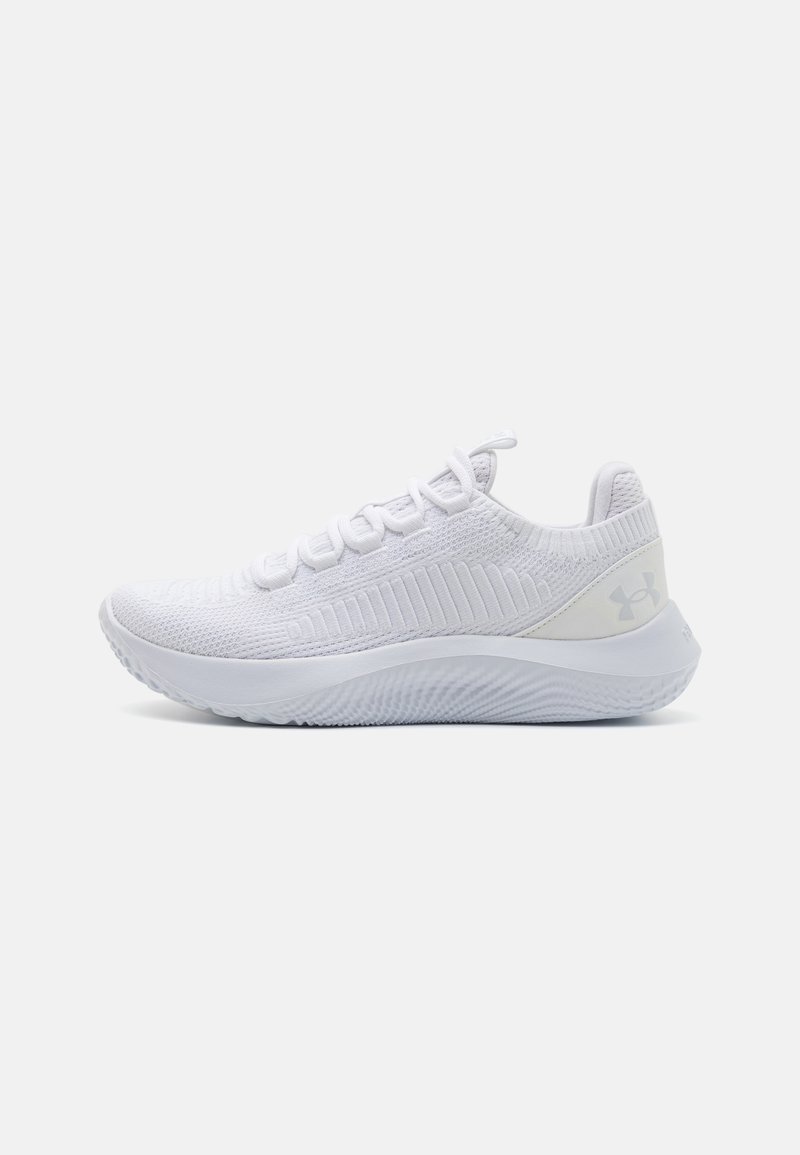 Dynamic 2 Under Armour DYNAMIC 2 - Training shoe - white/distant gray/white - Zalando