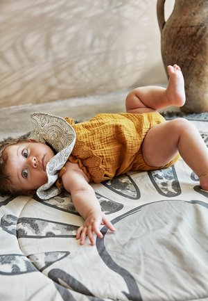 Elodie, BABY KID ACTIVITY PLAYMAT OEKO-TEX UNISEX - Play mat - kindness cat