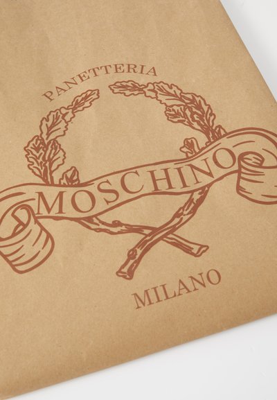 MOSCHINO BORSA TRACOLLA - Shopping bags - beige