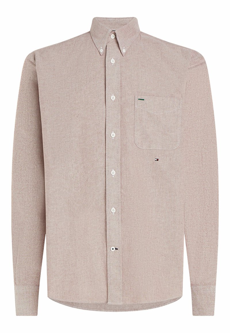 Tommy Hilfiger Overhemd rood Tommy Hilfiger Overhemd rood