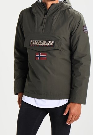 Větrovka - khaki